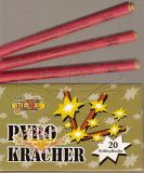 Pyro MaXx - 20 Pyro Kracher - Pyro Knaller