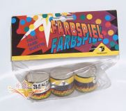 Silberhtte - Farbspiel - Bengalisches Feuer -  3er Beutel