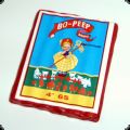 Nico - Bo Peep - China Bller B - Frontcover ohne Schrift