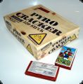 Keller - Pyro Cracker Schinken - Pinselstrich