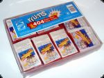 WECO - Böller Super Pack rrums - altes WZ - West Berlin Reg.