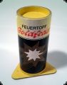 Silberhtte - Feuertopf Goldfeder - Teufel Logo