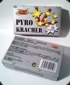 Pyro maXx - Pyro Kracher - alt - erste Charge in Silber Verpackung