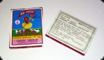 Bo Peep - GR -  Paket Cracker 20er - Superior Mandarin