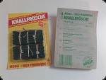 MOOG NICO - Frsche - 4er Knallfrsche im Blister - alt