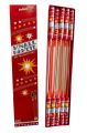 Pulver Pyrotechnik - Knallraketen mit Silberaufstieg