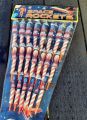 Pulver Pyrotechnik - Space Rockets