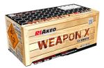 RIAKEO Fireworks - WEAPONX1.3G
