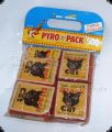 MOOG - Pyro Pack 500 Black Cat