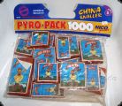 NICO - Pyro Pack 1000 BO-PEEP