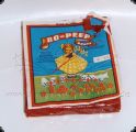 Feistel - Bo Peep - China Bller B graue Lunte