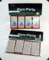 Comet - Pyro Party 8x8 Pyro Cracker - Pagode Logo