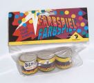 Silberhütte - Farbspiel - Bengalisches Feuer -  3er Beutel